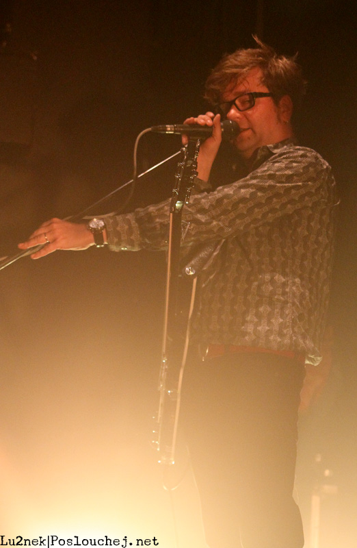 koncert: THE PROSTITUTES - Sobota 20. 10. 2012